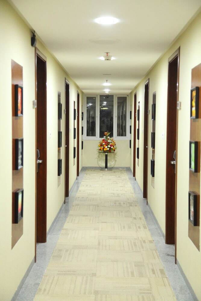 Hotel Best Western Tirupati