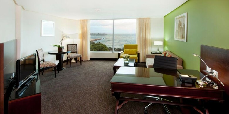 Hotel Crowne Plaza Santo Domingo
