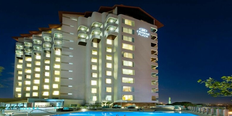 Hotel Crowne Plaza Santo Domingo