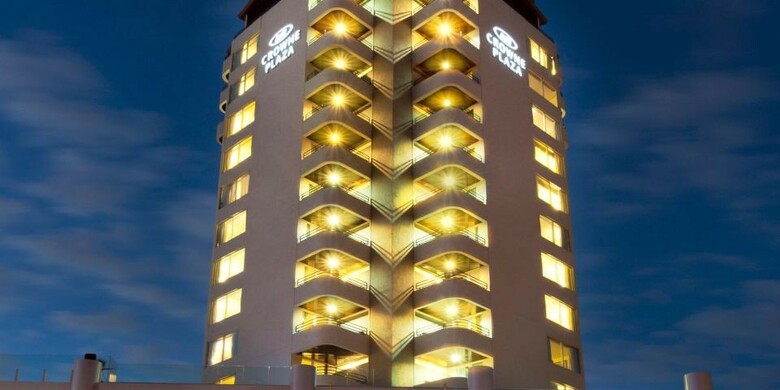 Hotel Crowne Plaza Santo Domingo