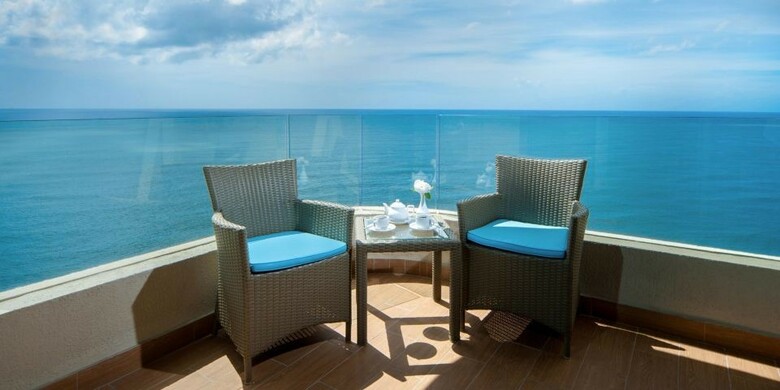 Hotel Crowne Plaza Santo Domingo