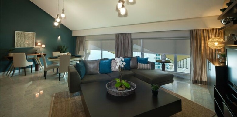 Hotel Crowne Plaza Santo Domingo