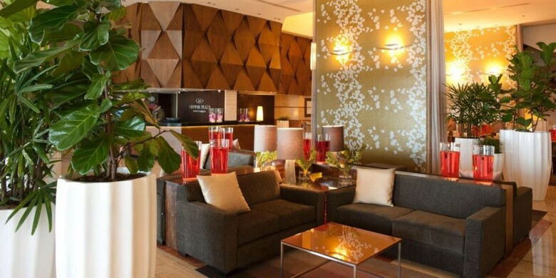 Hotel Crowne Plaza Santo Domingo