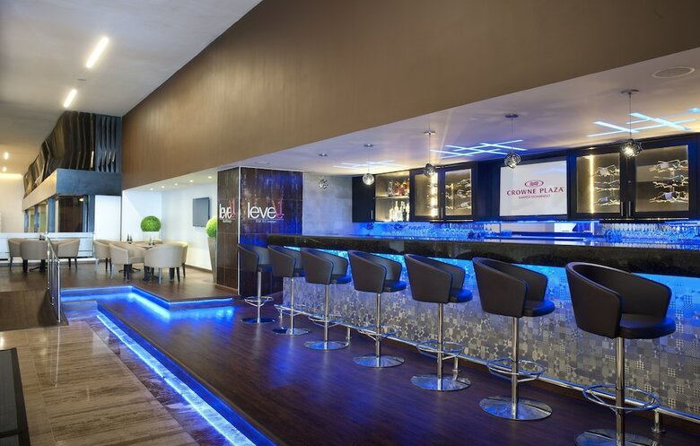 Hotel Crowne Plaza Santo Domingo
