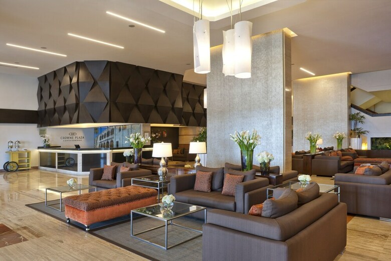 Hotel Crowne Plaza Santo Domingo