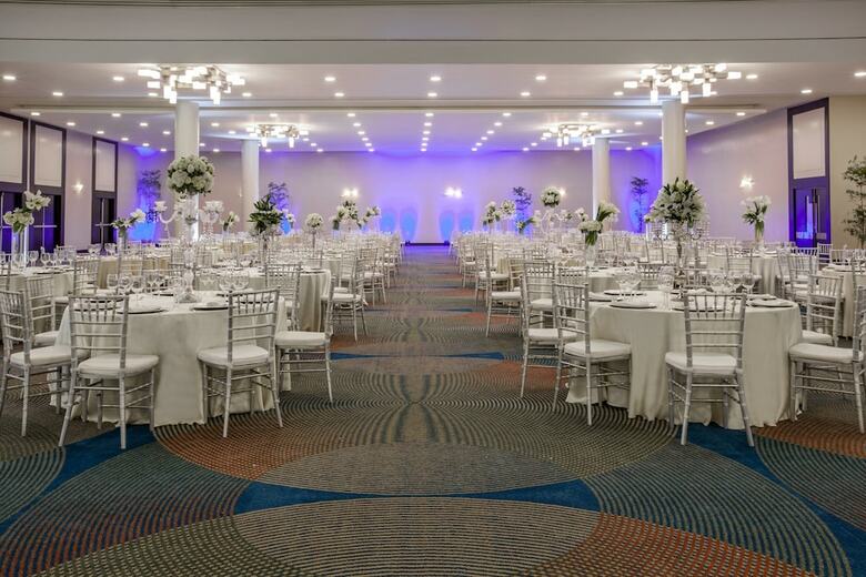 Hotel Crowne Plaza Santo Domingo
