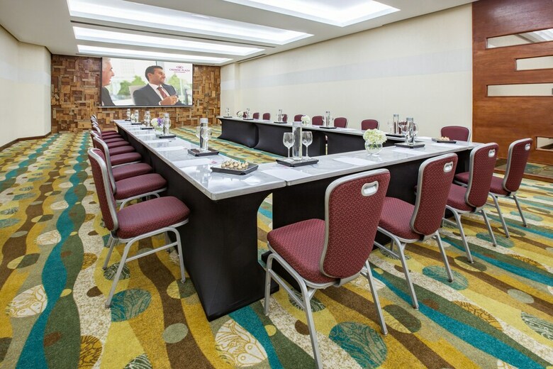 Hotel Crowne Plaza Santo Domingo
