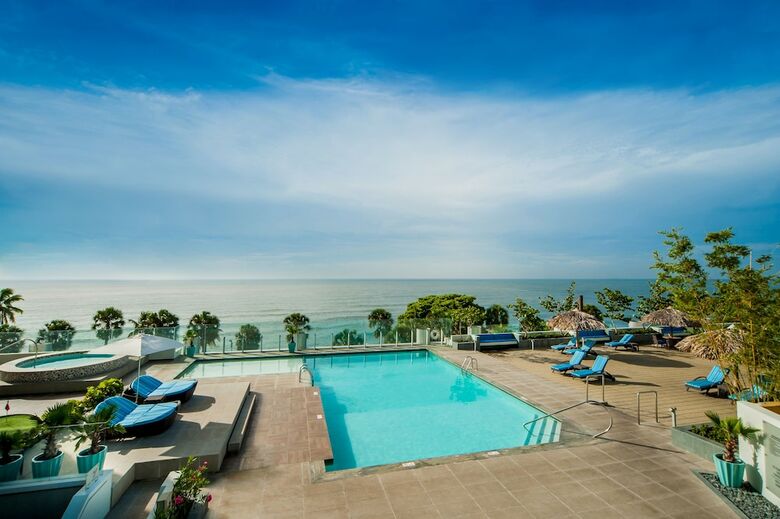 Hotel Crowne Plaza Santo Domingo