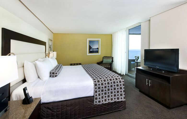 Hotel Crowne Plaza Santo Domingo