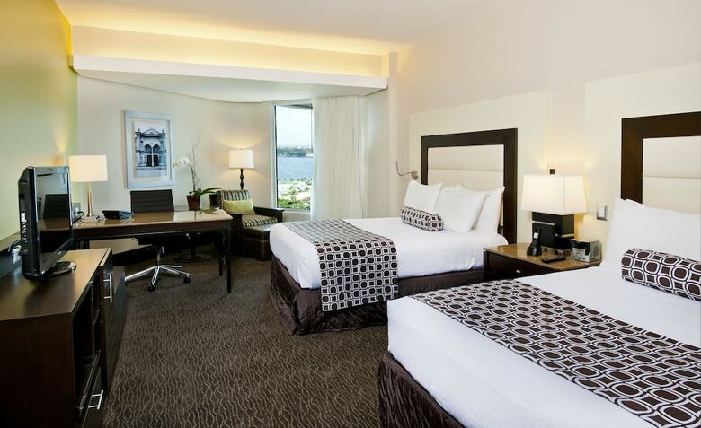 Hotel Crowne Plaza Santo Domingo