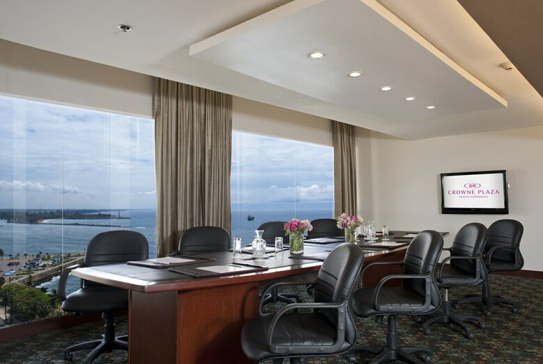 Hotel Crowne Plaza Santo Domingo