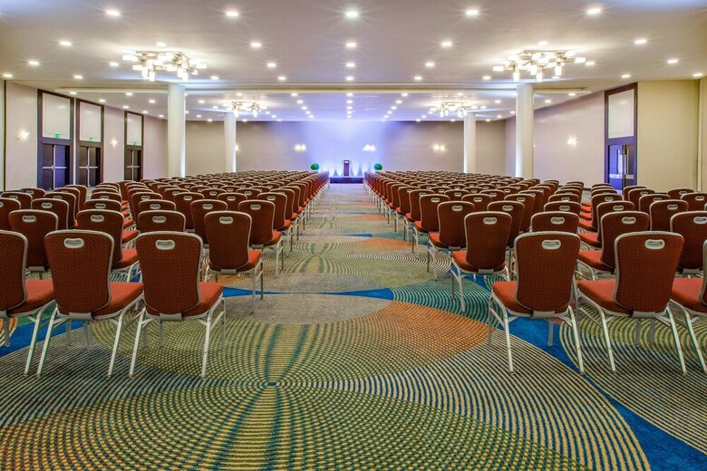 Hotel Crowne Plaza Santo Domingo