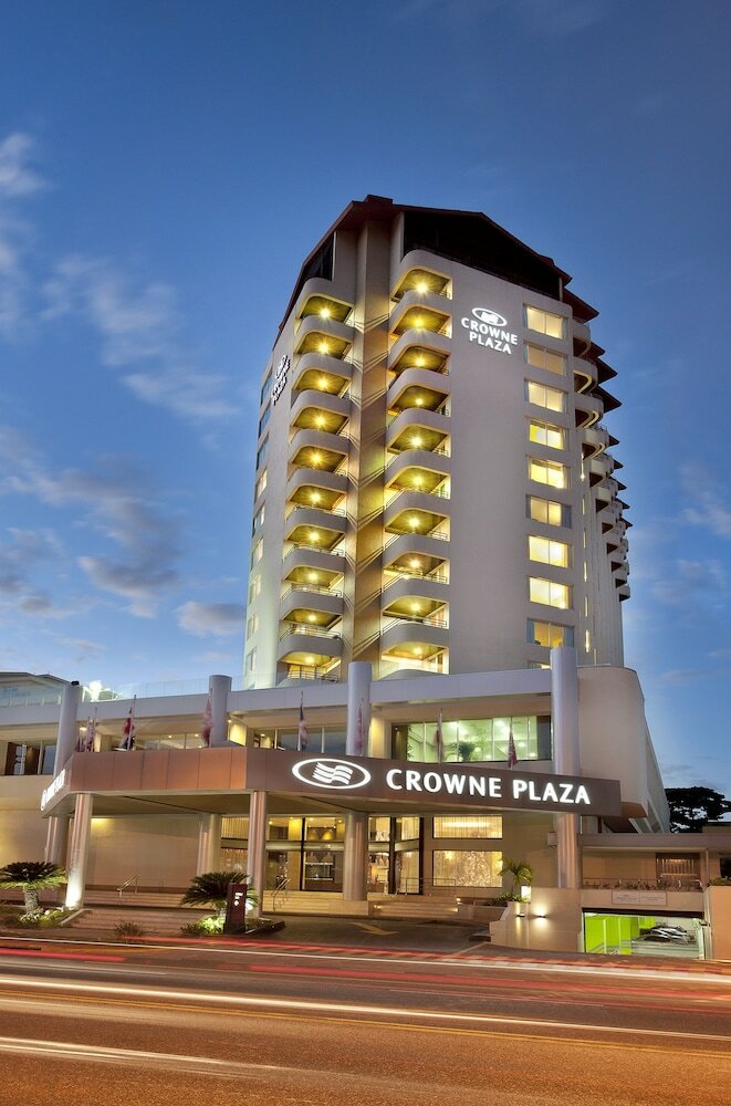Hotel Crowne Plaza Santo Domingo