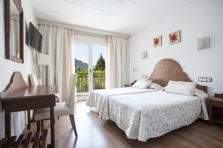 Hotel Catalunya Park