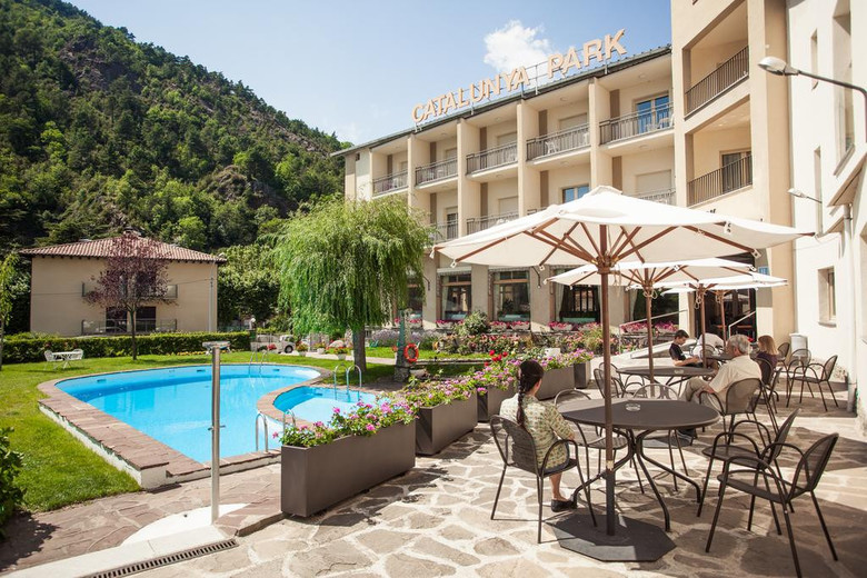 Hotel Catalunya Park