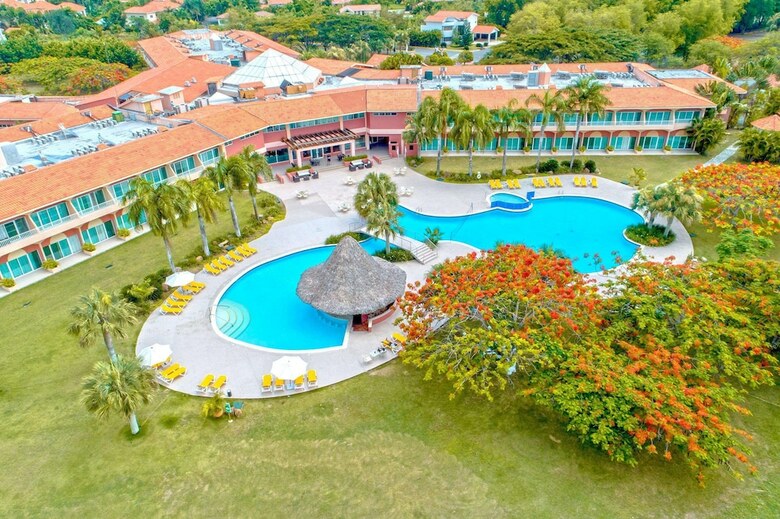 Hotel Hodelpa Garden Suites