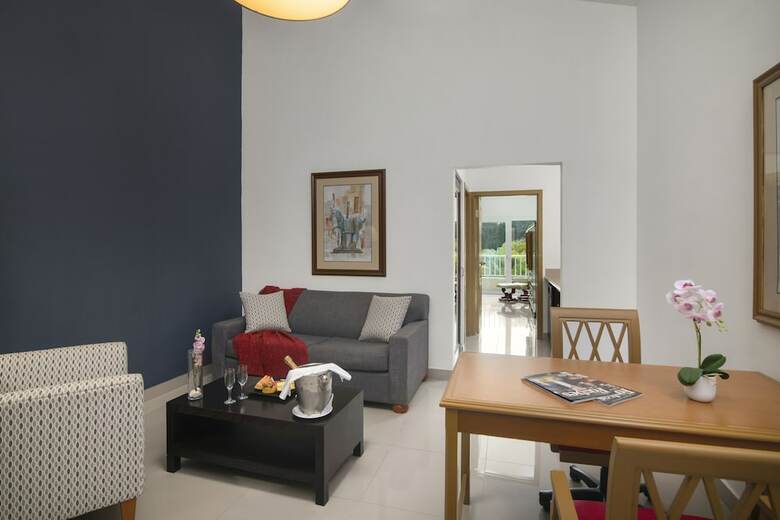 Hotel Hodelpa Garden Suites