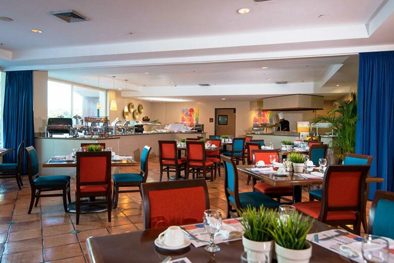 Hotel Hodelpa Garden Suites