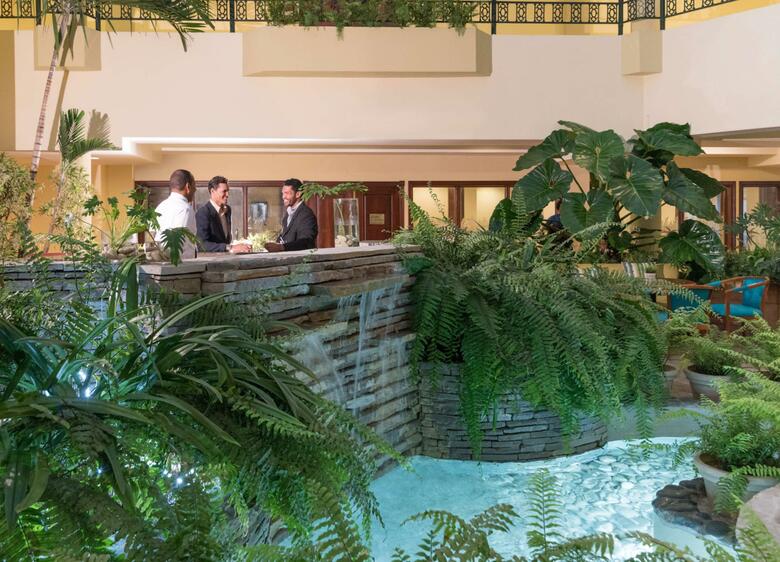 Hotel Hodelpa Garden Suites