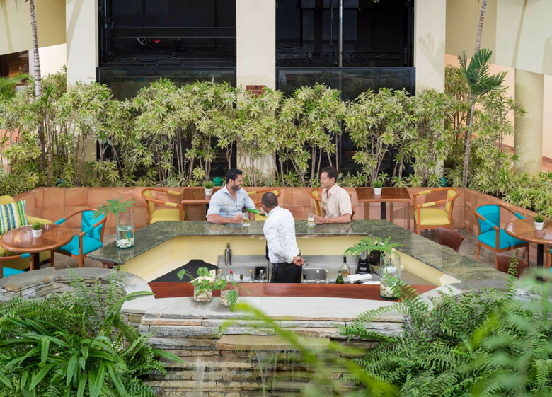 Hotel Hodelpa Garden Suites