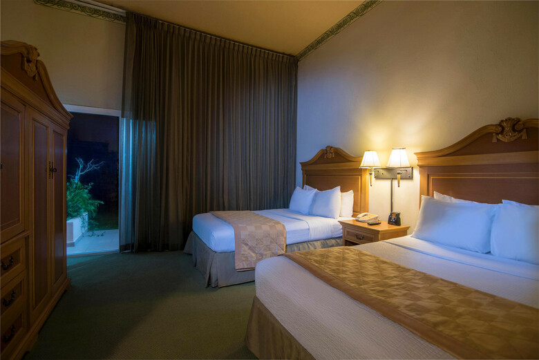 Hotel Hodelpa Garden Suites