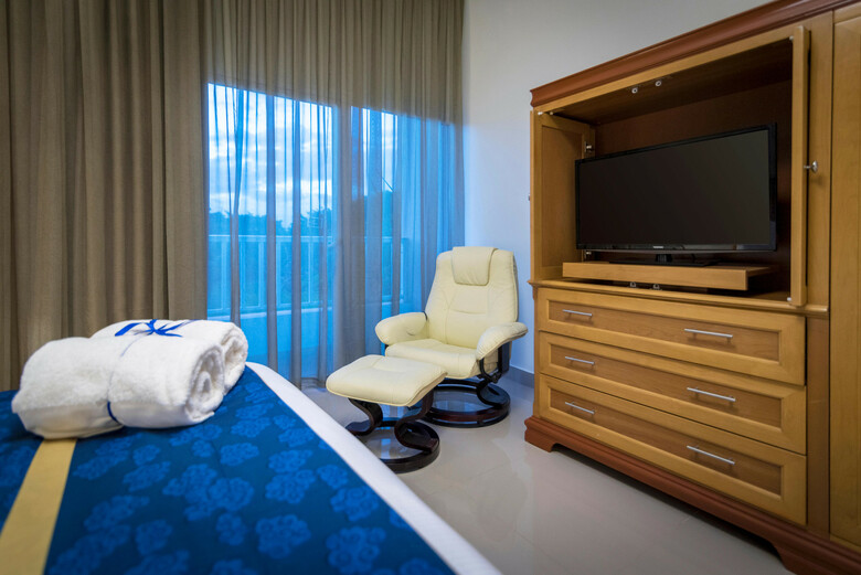 Hotel Hodelpa Garden Suites