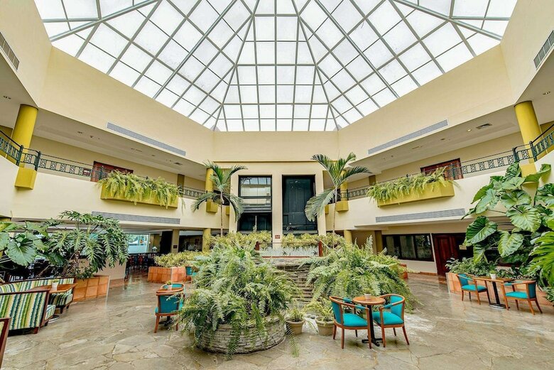 Hotel Hodelpa Garden Suites