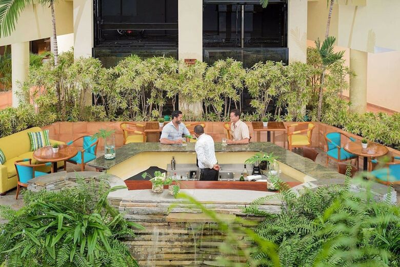 Hotel Hodelpa Garden Suites