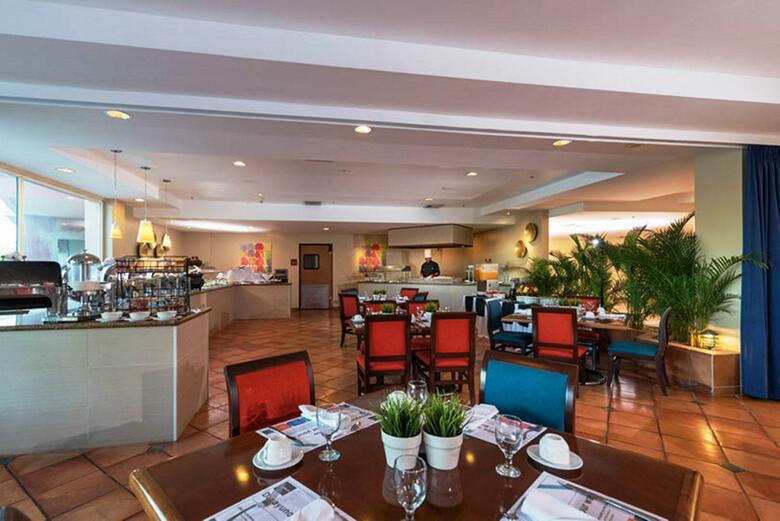 Hotel Hodelpa Garden Suites