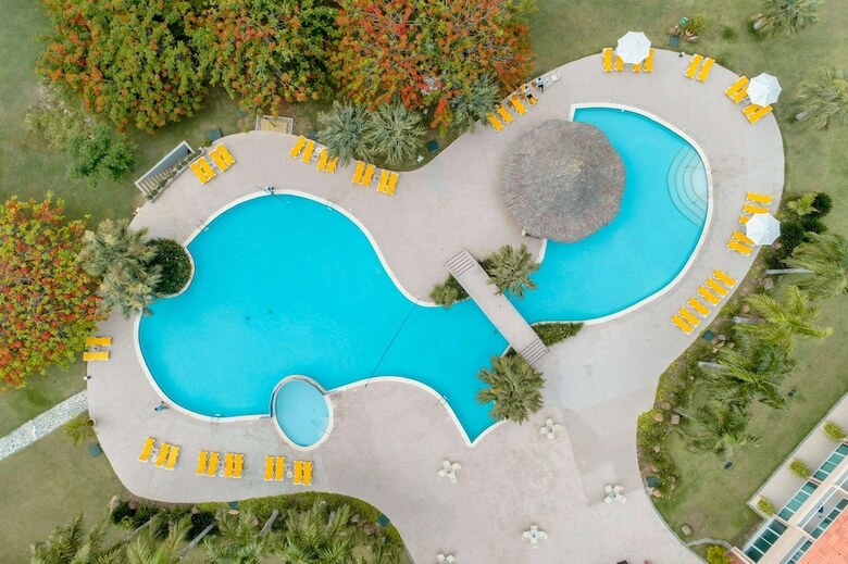 Hotel Hodelpa Garden Suites