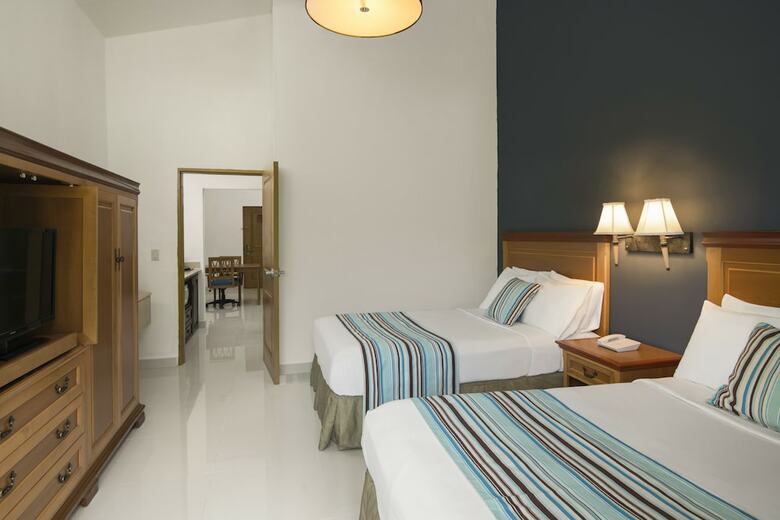 Hotel Hodelpa Garden Suites