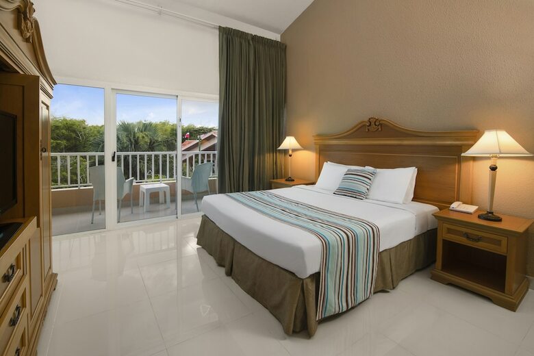 Hotel Hodelpa Garden Suites