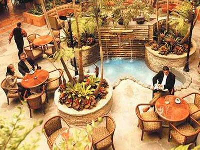 Hotel Hodelpa Garden Suites