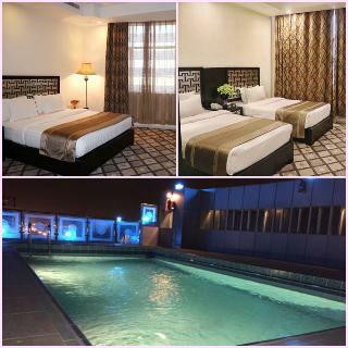 Apartamento Al Basateen Hotel Suites