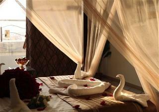 Apartamento Al Basateen Hotel Suites
