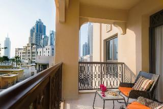 Apartamento Al Basateen Hotel Suites