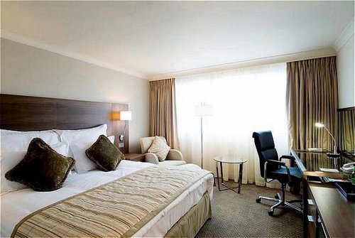 Hotel Crowne Plaza Manchester Airport