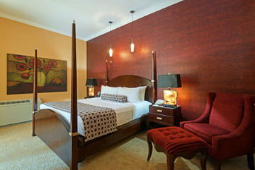 Hotel Crowne Plaza Northstar