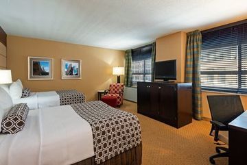 Hotel Crowne Plaza Northstar
