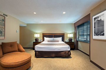 Hotel Crowne Plaza Northstar