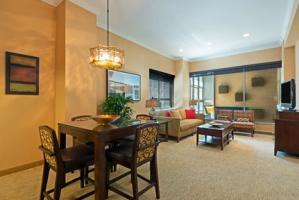 Hotel Crowne Plaza Northstar