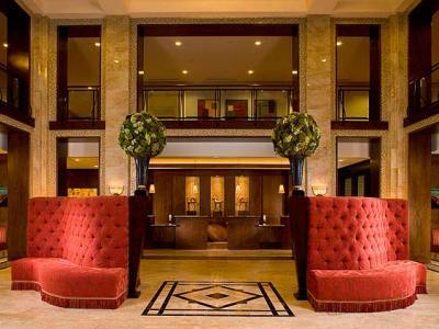 Hotel New Orleans Marriott Convention Center