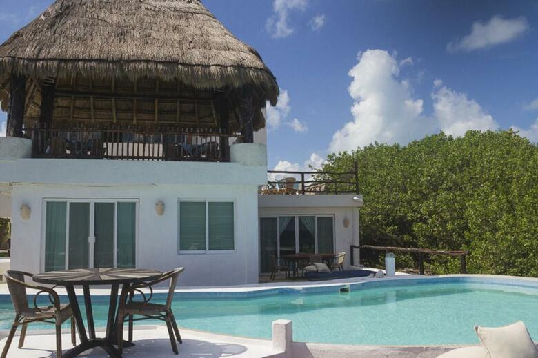 Hotel Casa Ixchel Boutique (.)
