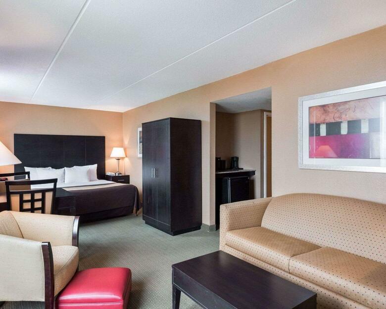 Hotel Comfort Inn Gold Coast