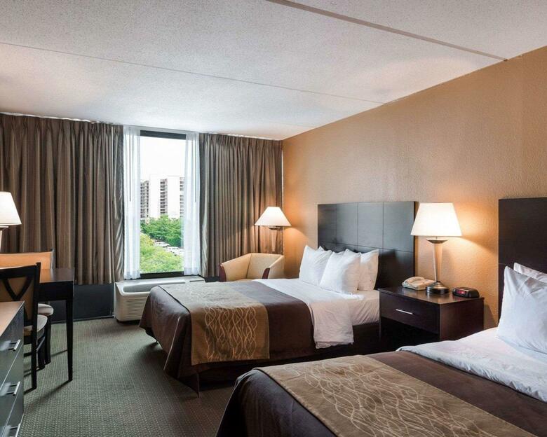 Hotel Comfort Inn Gold Coast