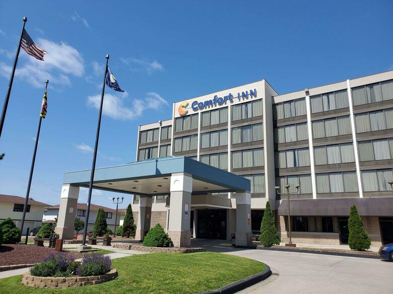 Hotel Comfort Inn Gold Coast