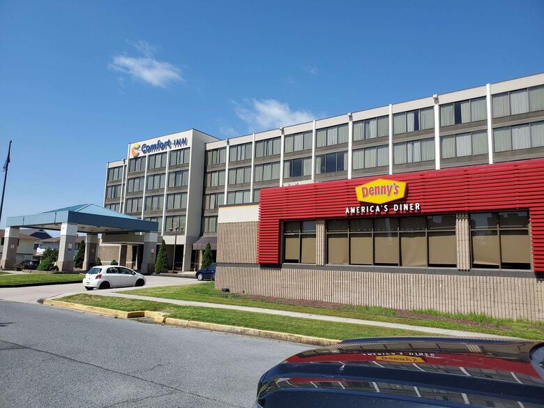 Hotel Comfort Inn Gold Coast