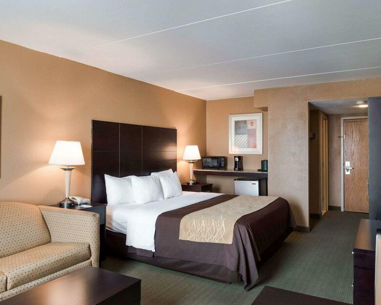 Hotel Comfort Inn Gold Coast