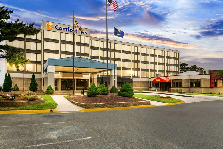 Hotel Comfort Inn Gold Coast
