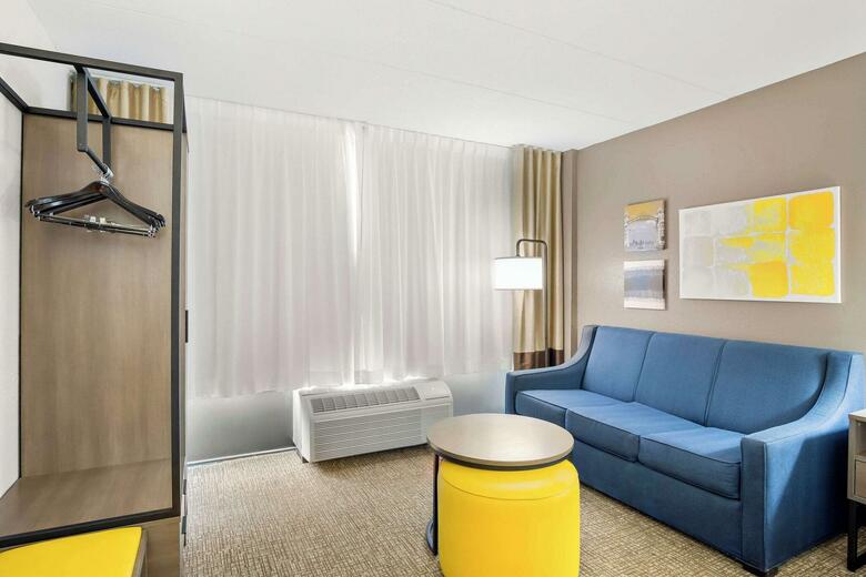 Hotel Comfort Inn Gold Coast